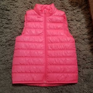 Girls Vest